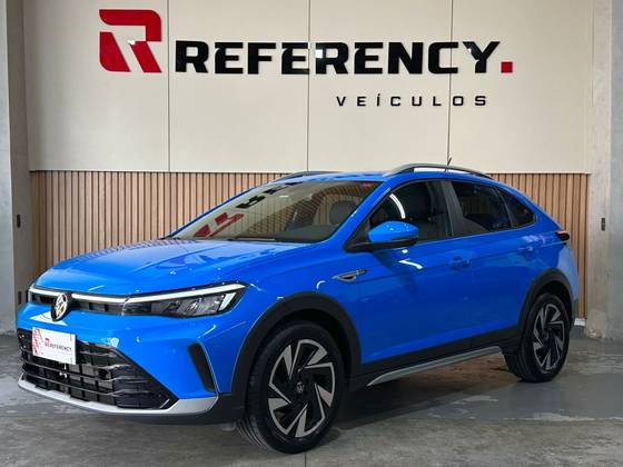 VOLKSWAGEN NIVUS 1.0 200 TSI TOTAL FLEX HIGHLINE AUTOMÁTICO
